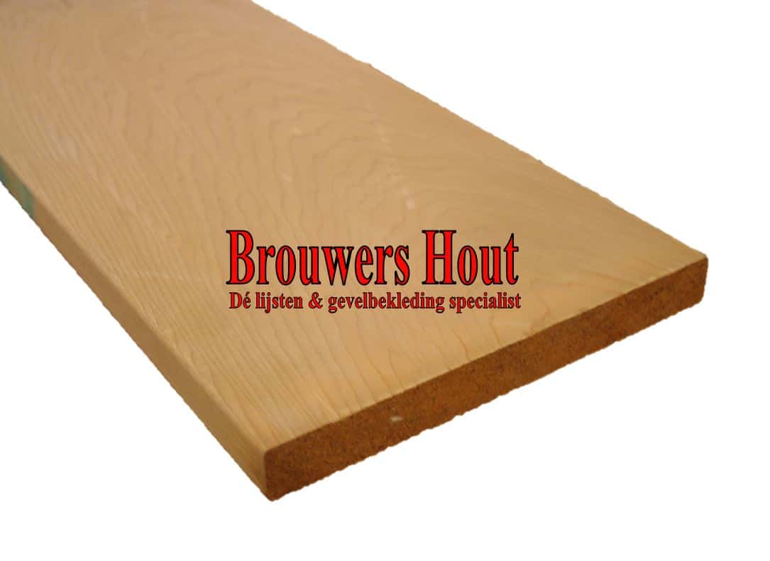 Getuigen Malaise mouw Volhout Western Red Cedar boeideel kopen? Groot assortiment.