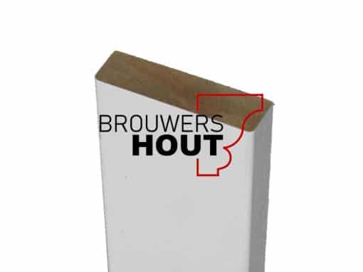 Hardhouten architraaf A218-70 18x70mm