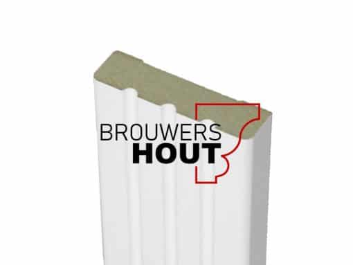 MDF v313 architraaf AM010-67 18x67mm