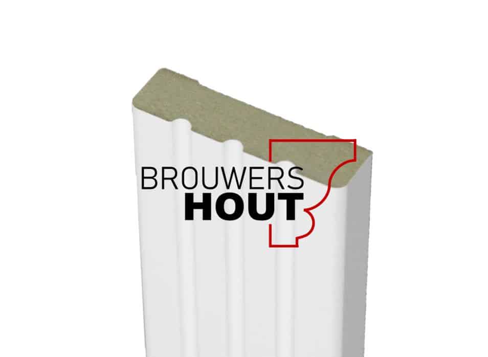 MDF v313 architraaf AM010-67 18x67mm