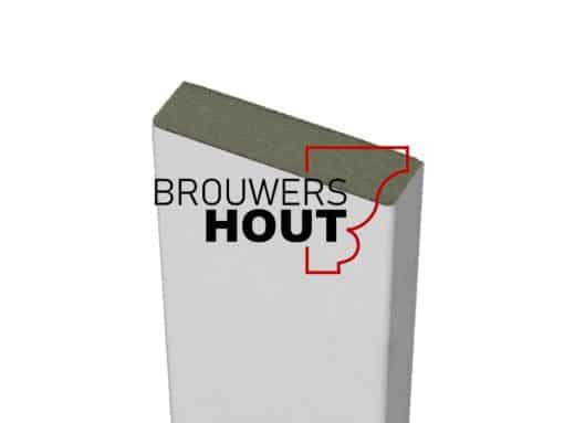 MDF v313 architraaf AM218-70 18x70mm