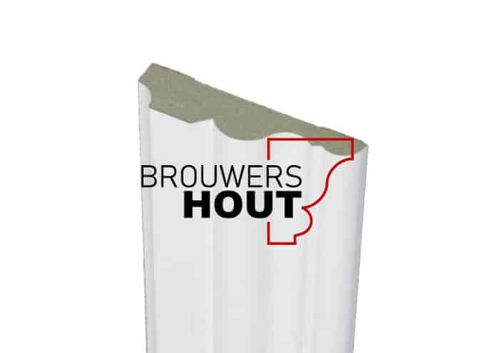 MDF v313 architraaf AM008-70 18x70mm