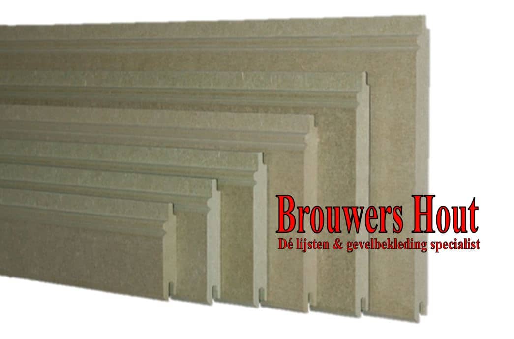 onszelf Westers Instrueren MDF v313 kraaldelen bestellen? - Direct leverbaar! - Vanaf € 2.45 ex btw.