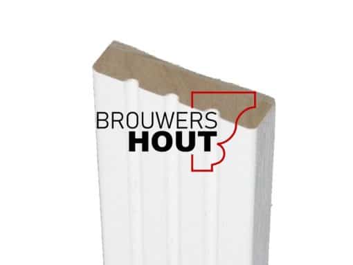 Hardhouten architraaf A010-67 18x67mm