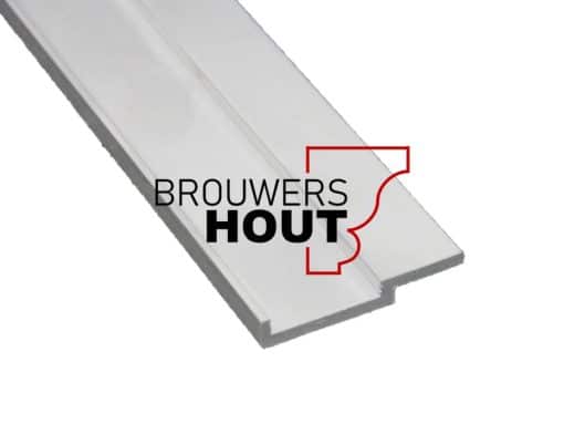 Aluminium luikprofiel