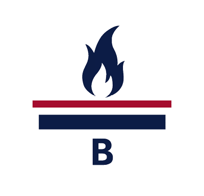 Vereiste brandklasse B