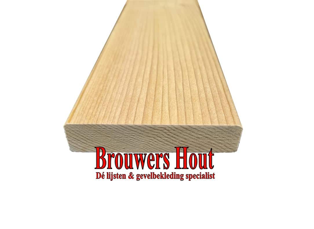 Pretentieloos joggen Stevenson Western Red Cedar 18x90mm kopen? Scherpe prijzen!