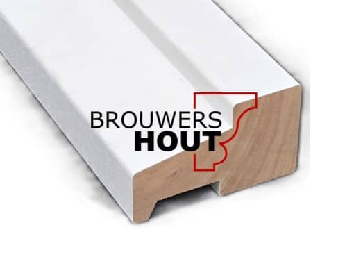 Kozijnprofiel BU67-OD06 onderdorpel 67x114mm