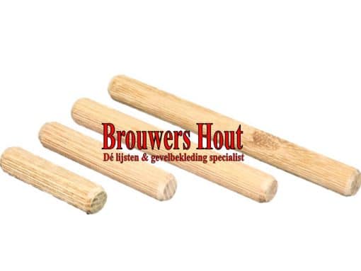 Houten deuvels