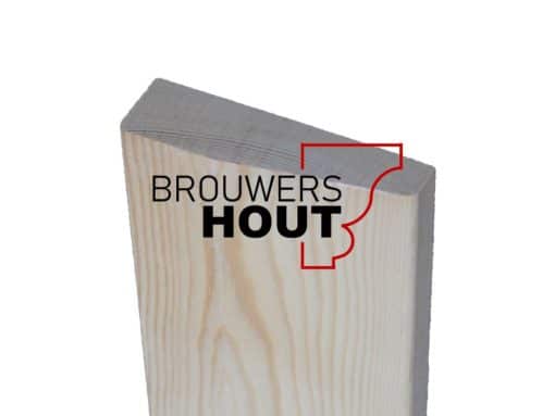 Grenen plintneut PNG2588S 25x88mm