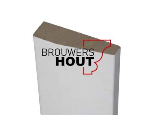Hardhouten plintneut PN2588S 25x88mm