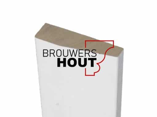 MDF plintneut PNM2588S 25x88mm