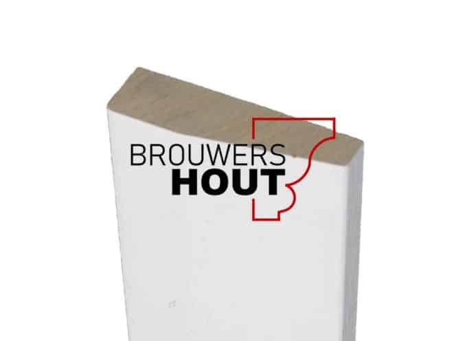 MDF plintneut PNM2588S 25x88mm