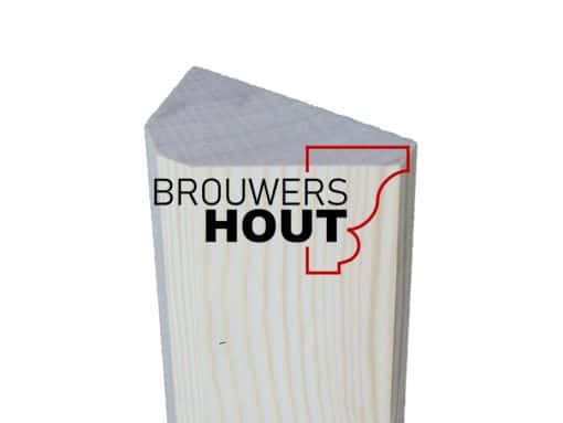 Grenen plintneut PNG4074P 40x74mm