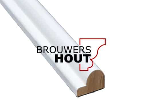 Hardhouten sierlijst SL027-30 25x30mm