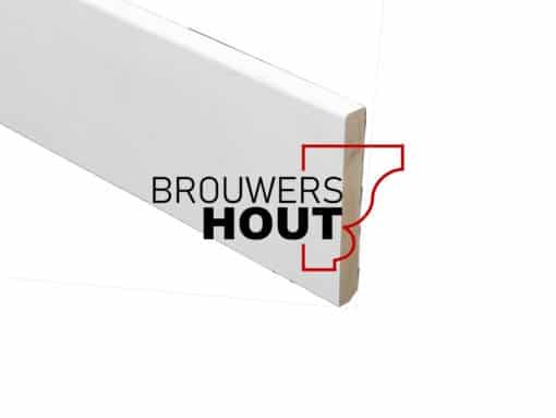 Hardhouten plint 12x68mm