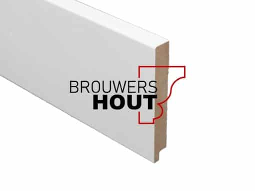 Hardhouten plint 18x120mm