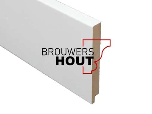 Hardhouten plint 18x140mm