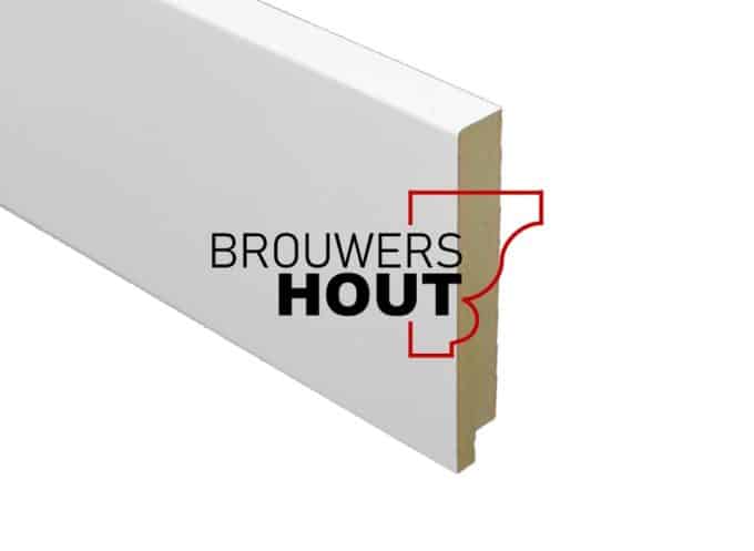 MDF v313 plint 18x120mm