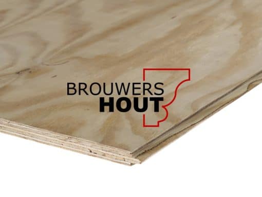 Interfloor Construct 18mm 1220x2440mm TG2 CE2+ FSC