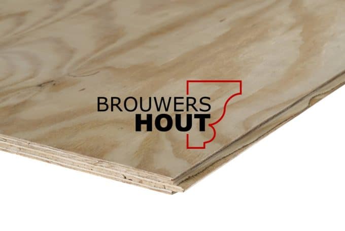 Interfloor Construct underlayment 18mm 1220x2440 | FSC