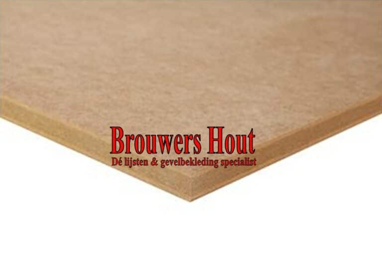MDF V313 18mm 1220x2440mm kopen? Zeer scherpe prijs!