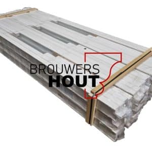 Hardhouten binnendeurkozijn stomp FSC 56x115mm - Afbeelding 4