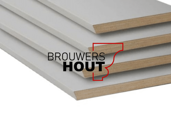 Okoumé KOMO 30 jaar garantie boeideel 18x600mm lengte 2500mm