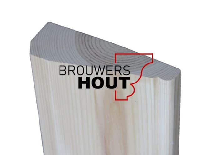 Grenen plintneut PNG40120P 40x120mm