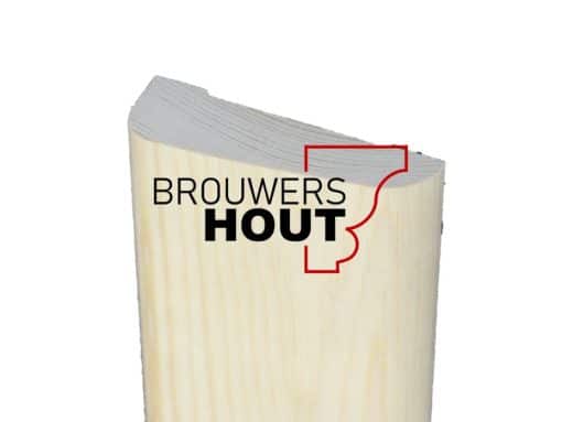 Grenen plintneut PNG2273P 22x73mm