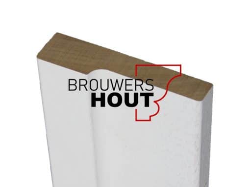 Grenen plintneut PNG28115P 28x115mm