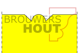 Kraal-groef