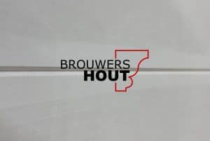 Alle V-groeven sealen