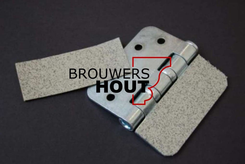 Tecnofire – opschuimende brandwerende strip – 50 × 1 mm (250mm) – zelfklevend - Afbeelding 3