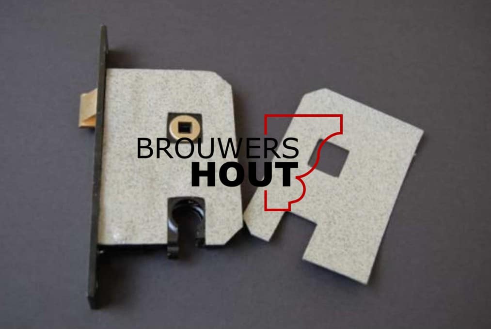 Tecnofire – opschuimende brandwerende strip – 50 × 1 mm (250mm) – zelfklevend - Afbeelding 2