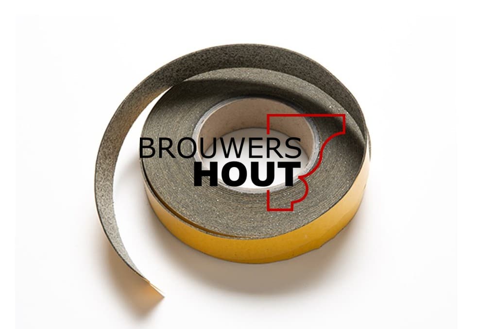 Tecnofire – opschuimende brandwerende strip – 50 × 1 mm (250mm) – zelfklevend