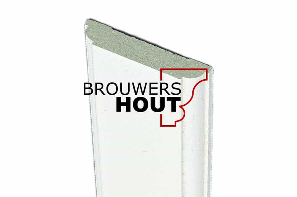 MDF v313 architraaf AM004-70 15x70mm