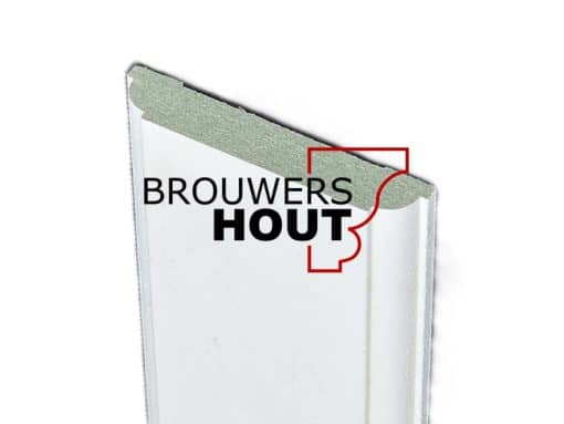 MDF v313 architraaf AM004-80 15x80mm