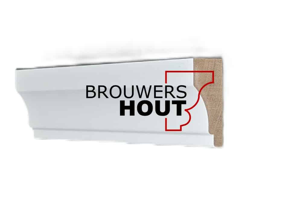 Western Red Cedar kraallijst GW026-68 28x68mm