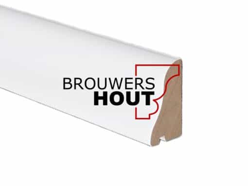 Hardhouten weldorpel W035-60 35x60mm