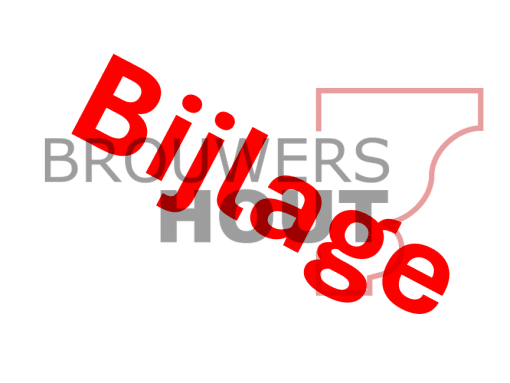Bijlage
